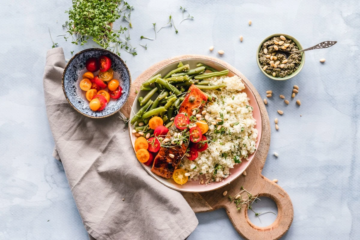 Nutrition and recovery